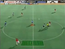 Sega Worldwide Soccer